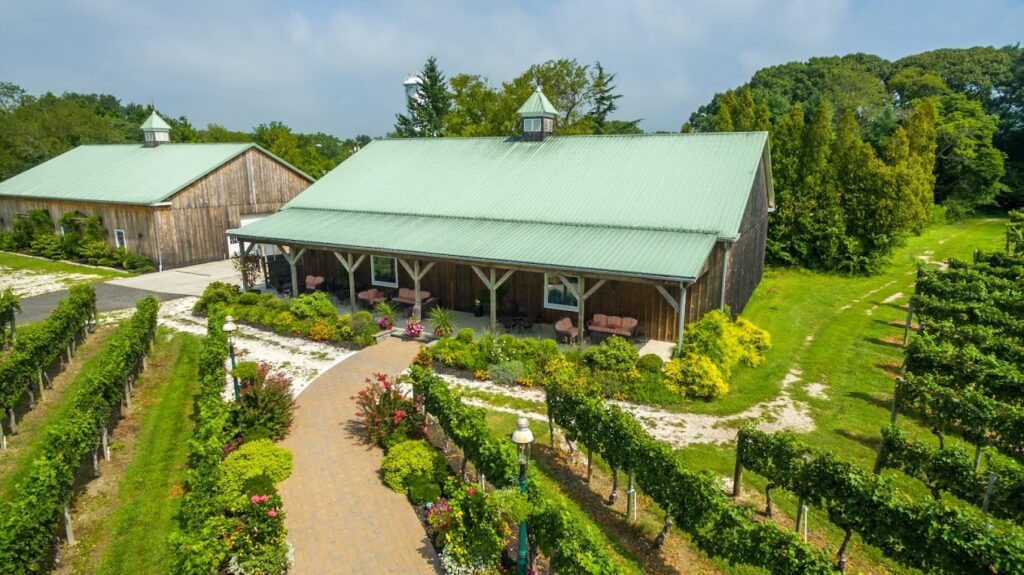cape may nj winery tours